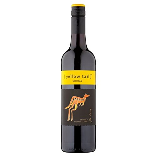 Yellow Tail Shiraz 75cl von yellow tail