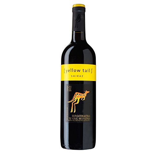 Yellow Tail Shiraz von yellow tail