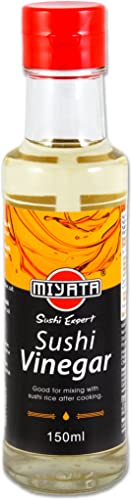 yoaxia ® - [ 150ml ] MIYATA Sushi Essig Essigzubereitung für Sushi / Sushi Vinegar von yoaxia Marke