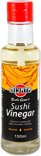 yoaxia ® - [ 150ml ] MIYATA Sushi Essig Essigzubereitung für Sushi / Sushi Vinegar von Yoaxia