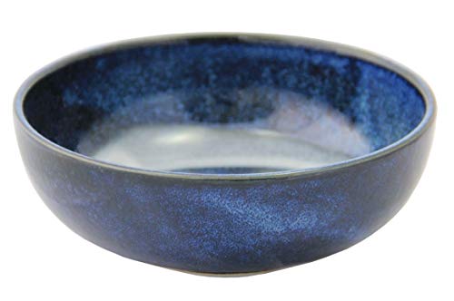 yoaxia ® - [ IZAYOI ] Schale Ø 20 cm / H 7 cm / Reisschale / Suppen-Schale / Nudel-Schale von yoaxia Marke