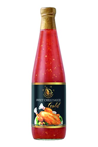 [ 725ml ] FG Süße Chilisauce GOLD | Sweet Chilli Sauce von Yoaxia