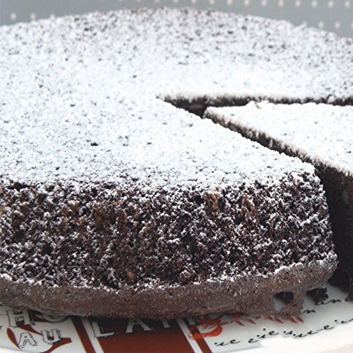 Caprese Torte auf Schokolade (Kg. 1) von youdreamitaly