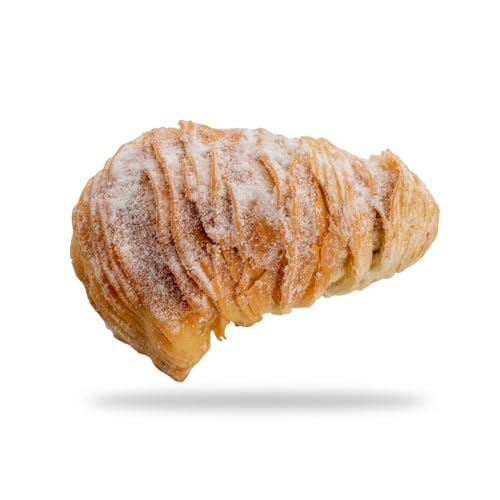 Sfogliatella Riccia (6 Stück) - Sfogliatella Riccia (12 Stück) von youdreamitaly