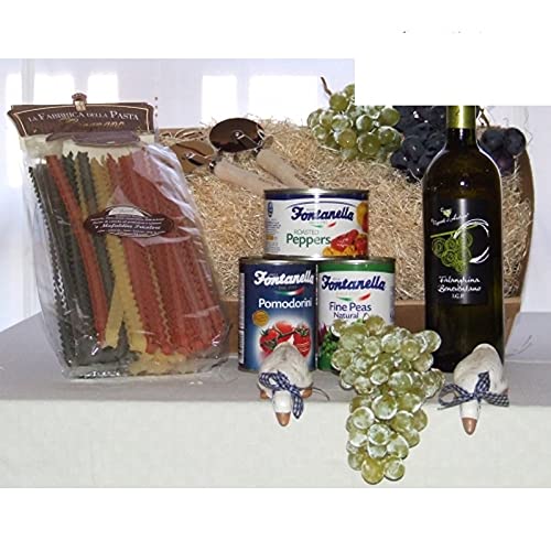 Verpackung Pasta und Konserven Verpackung Pasta und Konserven von youdreamitaly