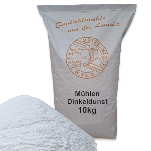 Dinkeldunst 10kg von Rätze-Mühle aus 100% regionalen, naturbelassenem Dinkel in bester Qualität 10-kg Dinkeldunst 10kg von Rätze-Mühle aus 100% regionalen, naturbelassenem Dinkel in bester Qualität 10-kg von zanasta