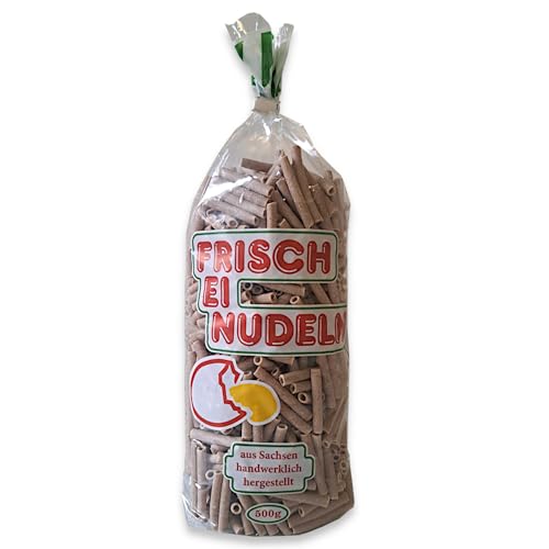 Dinkelvollkorn-Makkaroni 500g mit Frisch-Ei | 100% regional und natürlich aus sächsischer Manufaktur Frischei-Nudeln aus Dinkelvollkornmehl Dinkelvollkorn-Makkaroni 500g mit Frisch-Ei | 100% regional und natürlich aus sächsischer Manufaktur Frischei-Nudeln aus Dinkelvollkornmehl von zanasta