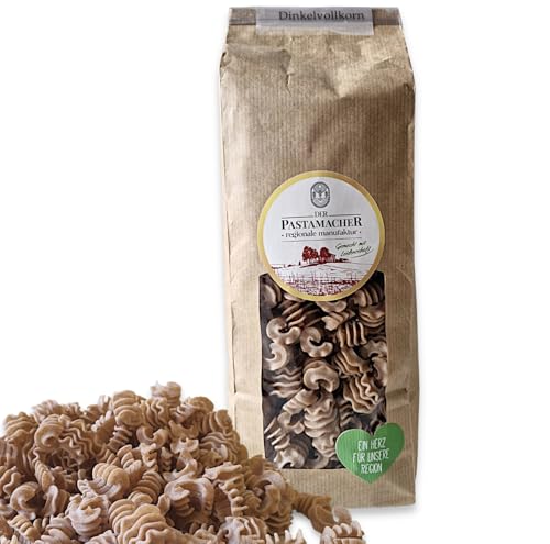 Dinkelvollkorn Radiatori 500g, Nudeln, Vegan, Trockene Pasta "al bronzo" vom Pastamacher Manufaktur in bester Qualität Dinkelvollkorn Radiatori 500g, Nudeln, Vegan, Trockene Pasta "al bronzo" vom Pastamacher Manufaktur in bester Qualität von zanasta