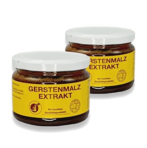 Gerstenmalzextrakt 2x 300g flüssiger Malzextrakt inaktiv hocharomatischer Gerstenmalzsirup Gerstenmalzextrakt 2x 300g flüssiger Malzextrakt inaktiv hocharomatischer Gerstenmalzsirup von zanasta