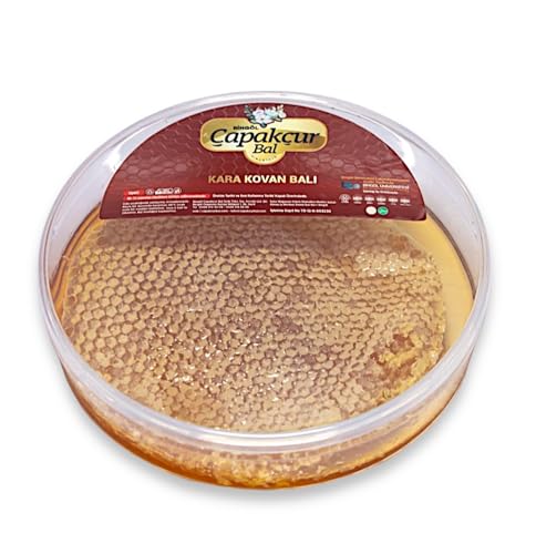 Gold-Wabenhonig/Honigwabe 1500g hocharomatischer Premium Blütenhonig in der Frischebox - Karakovan Bali - 100% naturbelassen Gold-Wabenhonig/Honigwabe 1500g hocharomatischer Premium Blütenhonig in der Frischebox - Karakovan Bali - 100% naturbelassen von zanasta