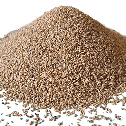 Rätze-Mühle Weizen-Bruchkorn 12,5 kg naturbelassener gebrochener Weizen Futtermittel von zanasta