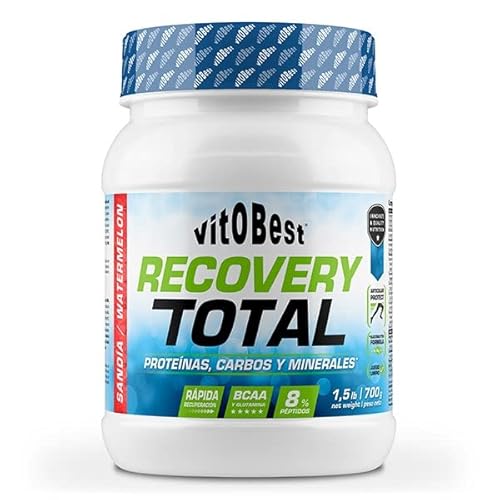 VITOBEST RECOVERY TOTAL Cola Geschmack, 700 Gramm von zerolab