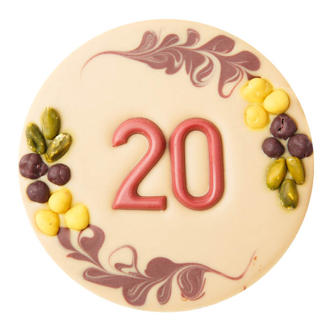 Happy Birthday 20 von zotter