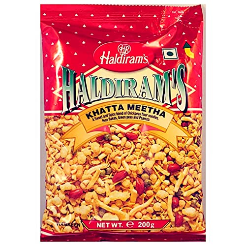 Haldiram Khatta Meetha 200g Haldiram Khatta Meetha 200g von zz