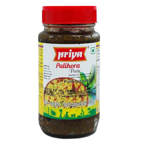 Priya Pulihora Paste 300g Priya Pulihora Paste 300g von zz