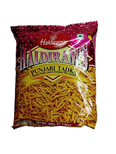 Punjabi Tadka (Haldiram's Snacks) 200 g von zz